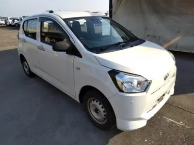 Daihatsu MIRA E S