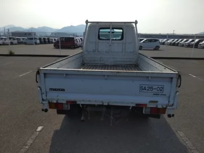 Mazda BONGO