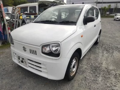 Suzuki ALTO VAN