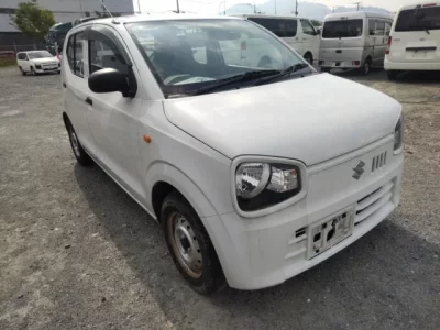 Suzuki ALTO VAN