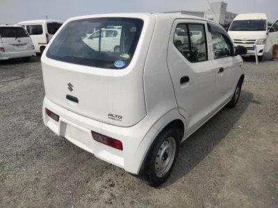 Suzuki ALTO VAN