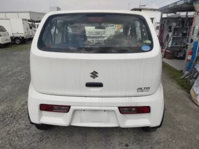 Suzuki ALTO VAN