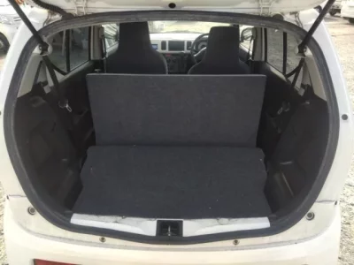 Suzuki ALTO VAN