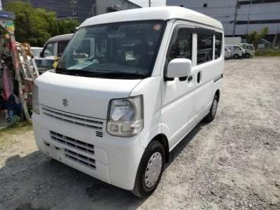 Suzuki EVERY