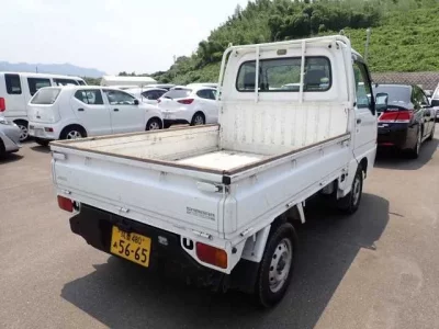 Subaru SAMBAR