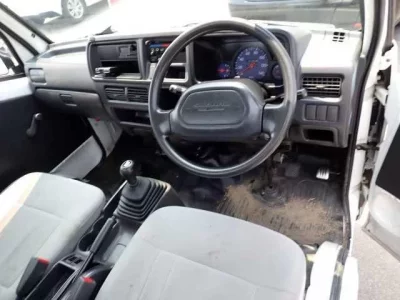 Subaru SAMBAR