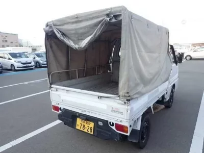 Subaru SAMBAR