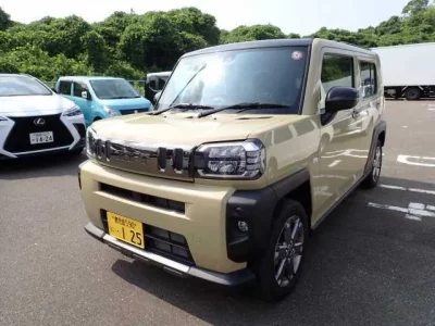Daihatsu TAFT