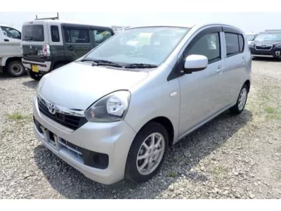 Toyota PIXIS EPOCH