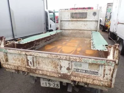 Mitsubishi CANTER