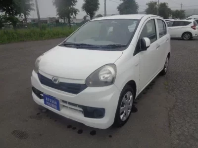 Daihatsu MIRA E S