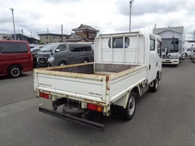 Nissan ATLAS