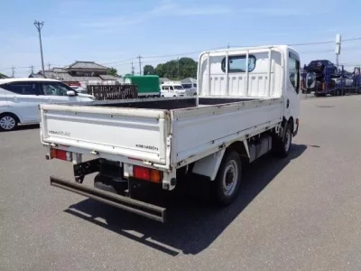 Nissan ATLAS