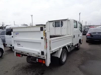 Nissan ATLAS