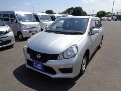 Nissan AD