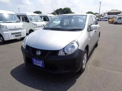 Nissan AD