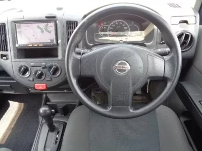Nissan AD