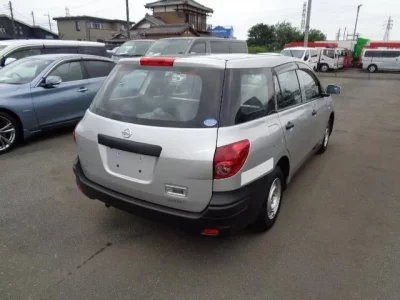 Nissan AD