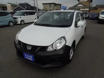 Nissan AD
