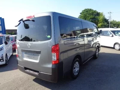 Nissan CARAVAN VAN