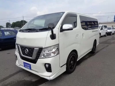Nissan CARAVAN VAN