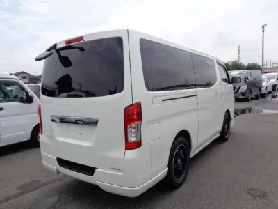 Nissan CARAVAN VAN