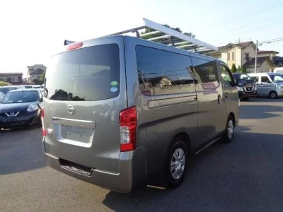 Nissan CARAVAN VAN