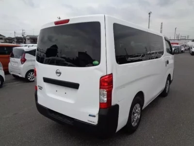 Nissan CARAVAN VAN