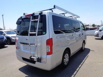 Nissan CARAVAN VAN