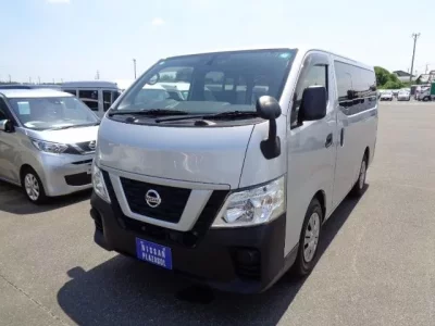 Nissan CARAVAN VAN