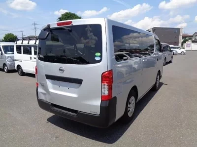 Nissan CARAVAN VAN
