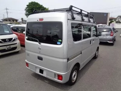 Nissan CLIPPER VAN