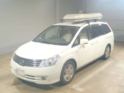 Nissan PRESAGE