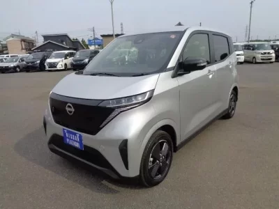 Nissan SAKURA