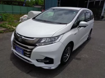 Honda ODYSSEY