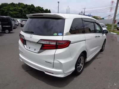 Honda ODYSSEY