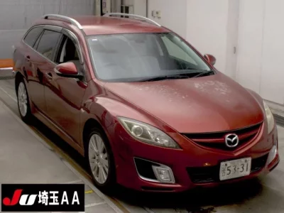 Mazda ATENZA WAGON