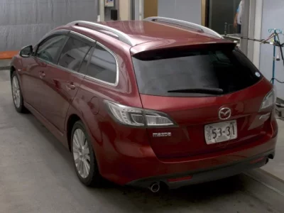 Mazda ATENZA WAGON