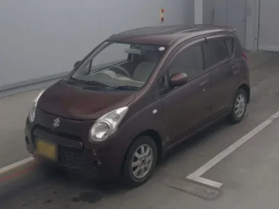 Suzuki ALTO ECO