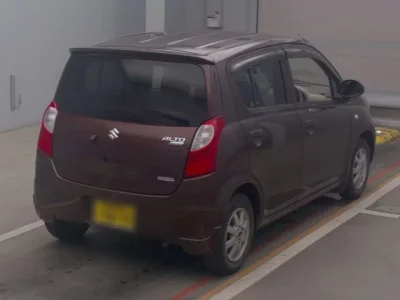 Suzuki ALTO ECO