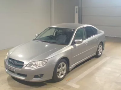 Subaru LEGACY B4