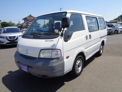 Mazda BONGO VAN