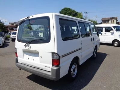 Mazda BONGO VAN