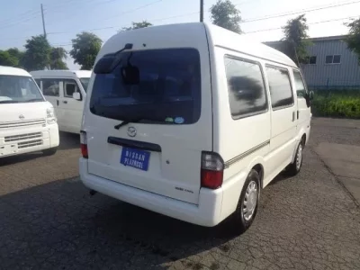 Mazda BONGO VAN