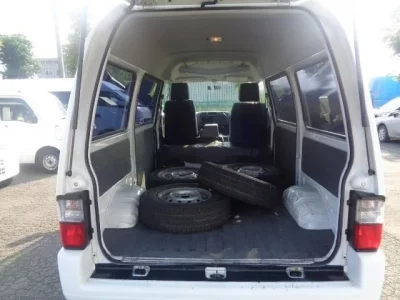 Mazda BONGO VAN