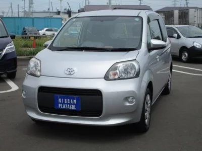 Toyota PORTE