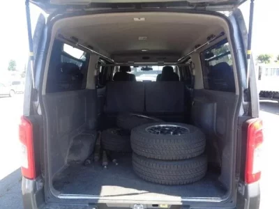 Nissan CARAVAN VAN