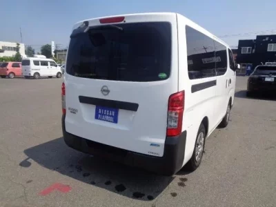 Nissan CARAVAN VAN