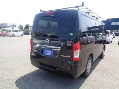 Nissan CARAVAN VAN