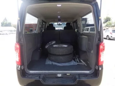 Nissan CARAVAN VAN
